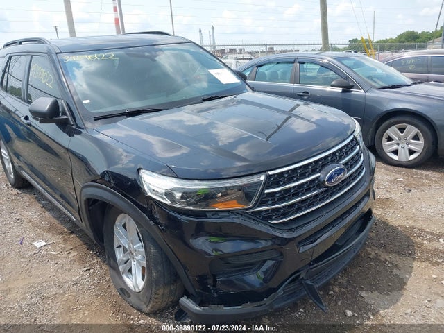 Ford EXPLORER XLT 2020 1FMSK7DHXLGA36779 Image 6