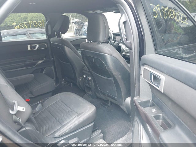 Ford EXPLORER XLT 2020 1FMSK7DHXLGA36779 Image 8