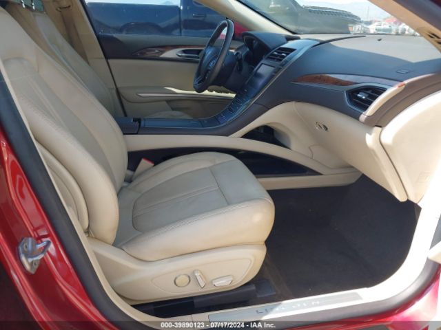 3LN6L2LU4ER818376 Lincoln MKZ HYBRID