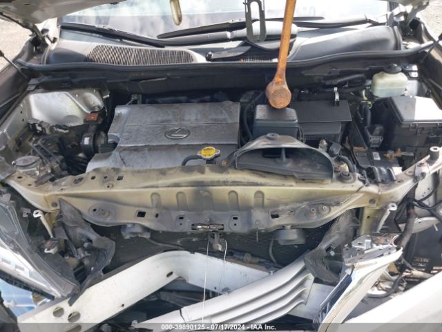 2T2BK1BAXFC275688 Lexus RX 350