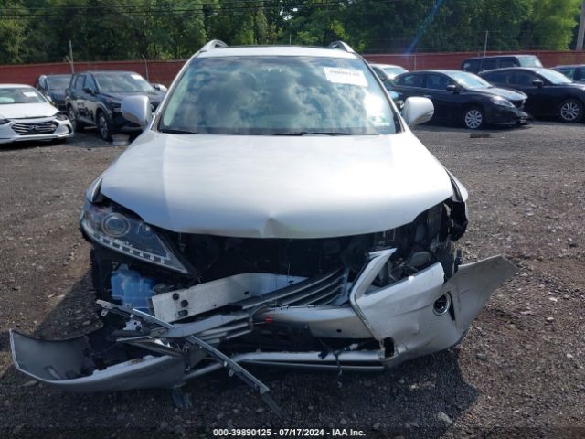 2T2BK1BAXFC275688 Lexus RX 350