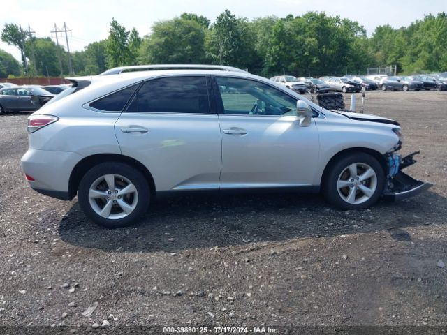 2T2BK1BAXFC275688 Lexus RX 350