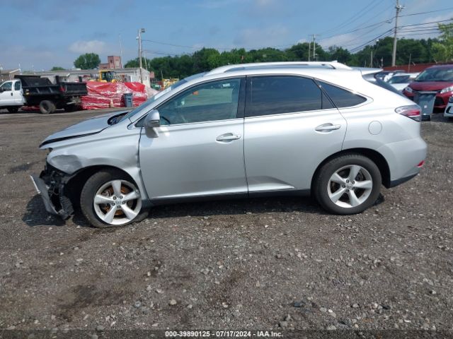 2T2BK1BAXFC275688 Lexus RX 350