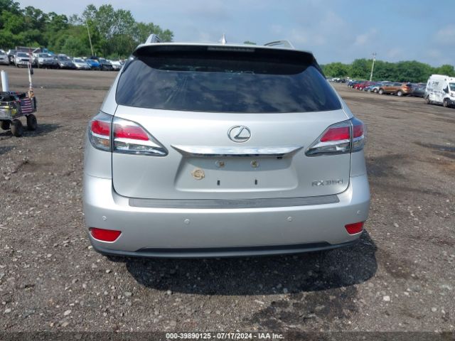 2T2BK1BAXFC275688 Lexus RX 350