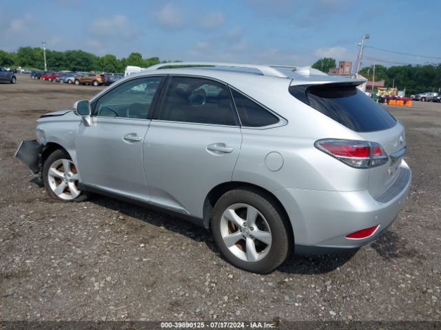 2T2BK1BAXFC275688 Lexus RX 350