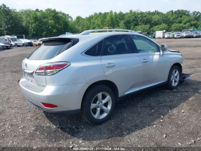 2T2BK1BAXFC275688 Lexus RX 350