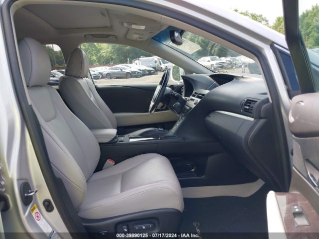 2T2BK1BAXFC275688 Lexus RX 350