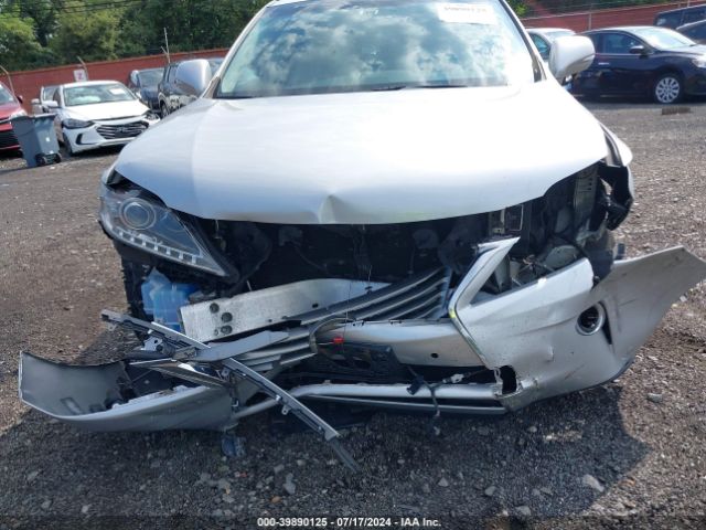 2T2BK1BAXFC275688 Lexus RX 350