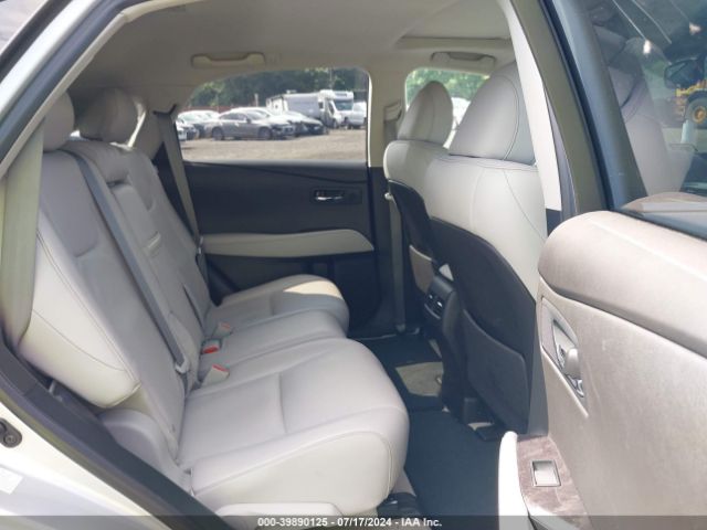 2T2BK1BAXFC275688 Lexus RX 350