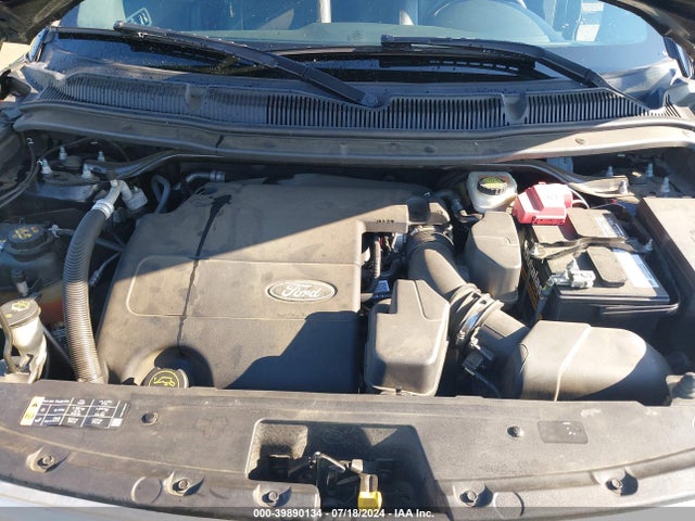 Ford EXPLORER XLT 2015 1FM5K7D84FGA93433 Image 10
