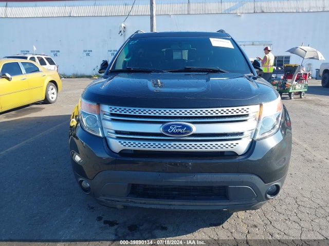 Ford EXPLORER XLT 2015 1FM5K7D84FGA93433 Image 12