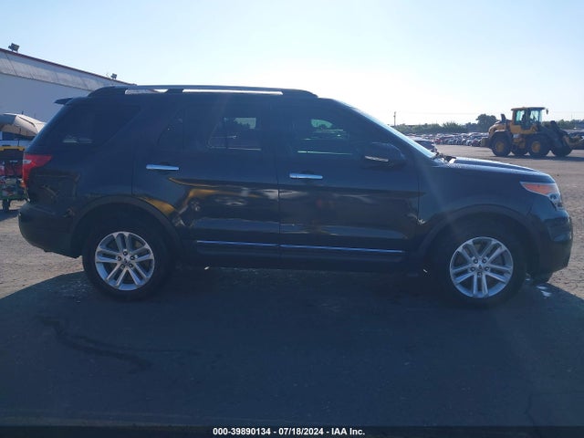 Ford EXPLORER XLT 2015 1FM5K7D84FGA93433 Image 13