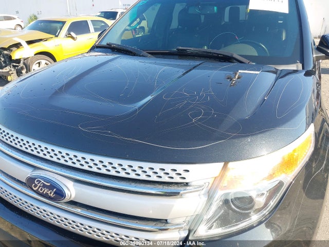 Ford EXPLORER XLT 2015 1FM5K7D84FGA93433 Image 17