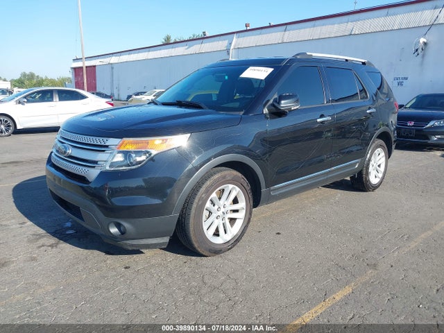 Ford EXPLORER XLT 2015 1FM5K7D84FGA93433 Image 2