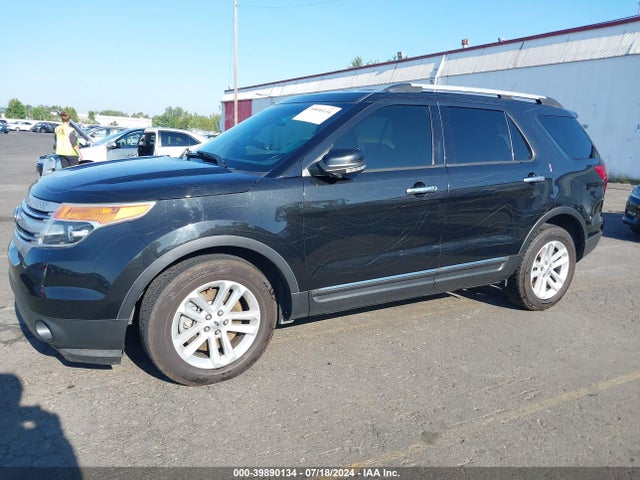 Ford EXPLORER XLT 2015 1FM5K7D84FGA93433 Image 6