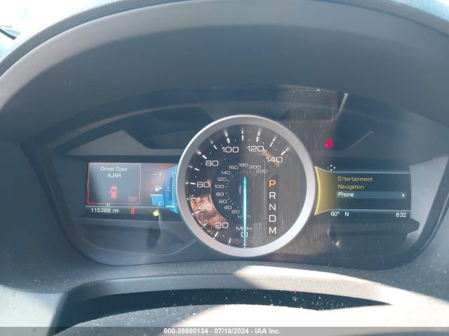 Ford EXPLORER XLT 2015 1FM5K7D84FGA93433 Image 7