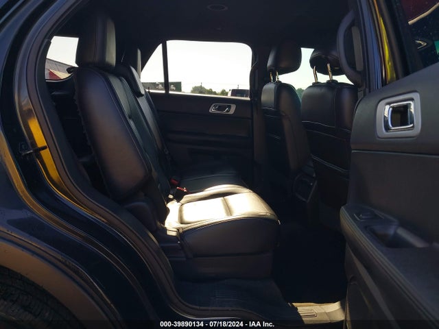Ford EXPLORER XLT 2015 1FM5K7D84FGA93433 Image 8