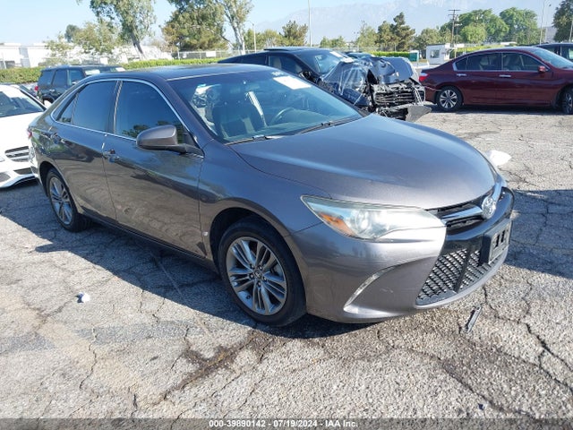 Toyota CAMRY SE 2017 4T1BF1FKXHU328225 zdjęcie główne