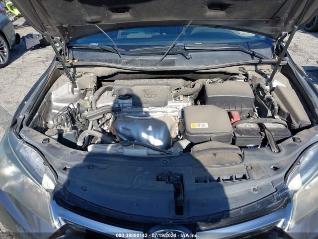 Toyota CAMRY SE 2017 4T1BF1FKXHU328225 Image 10