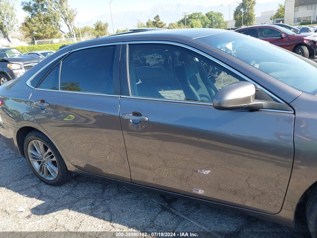 Toyota CAMRY SE 2017 4T1BF1FKXHU328225 Image 14