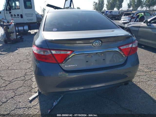 Toyota CAMRY SE 2017 4T1BF1FKXHU328225 Image 17