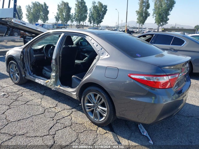 Toyota CAMRY SE 2017 4T1BF1FKXHU328225 Image 3