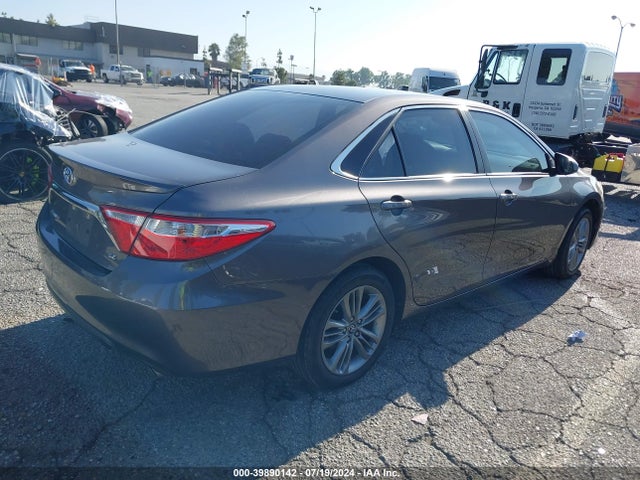 Toyota CAMRY SE 2017 4T1BF1FKXHU328225 Image 4