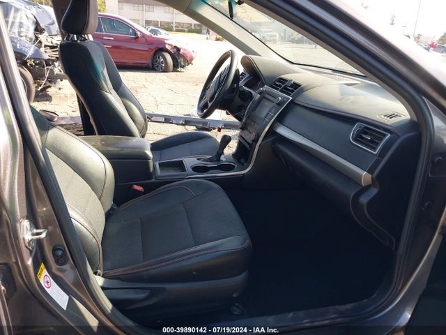Toyota CAMRY SE 2017 4T1BF1FKXHU328225 Image 5
