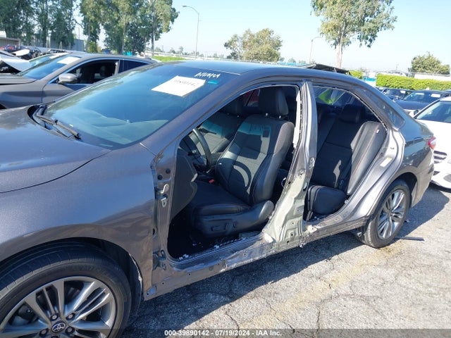 Toyota CAMRY SE 2017 4T1BF1FKXHU328225 Image 6