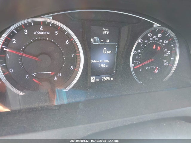 Toyota CAMRY SE 2017 4T1BF1FKXHU328225 Image 7