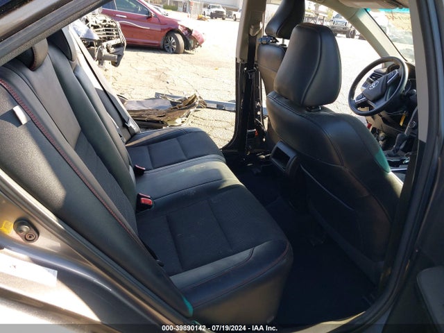 Toyota CAMRY SE 2017 4T1BF1FKXHU328225 Image 8