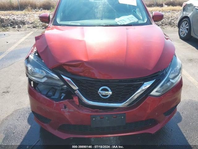 Nissan SENTRA SV 2016 3N1AB7AP0GY277446 Image 12