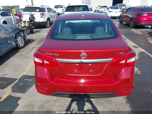 Nissan SENTRA SV 2016 3N1AB7AP0GY277446 Image 16