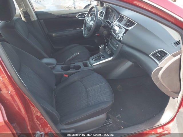 Nissan SENTRA SV 2016 3N1AB7AP0GY277446 Image 5