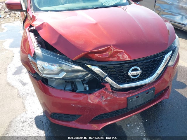 Nissan SENTRA SV 2016 3N1AB7AP0GY277446 Image 6
