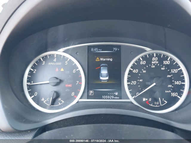 Nissan SENTRA SV 2016 3N1AB7AP0GY277446 Image 7