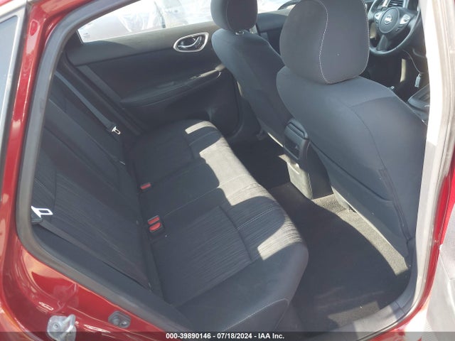 Nissan SENTRA SV 2016 3N1AB7AP0GY277446 Image 8