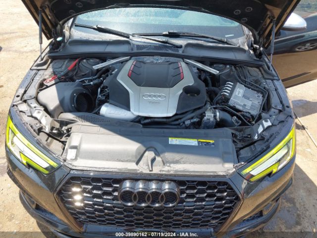 WAUB4AF49KA034798 Audi S4 3.0t Premium
