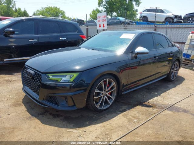WAUB4AF49KA034798 Audi S4 3.0t Premium