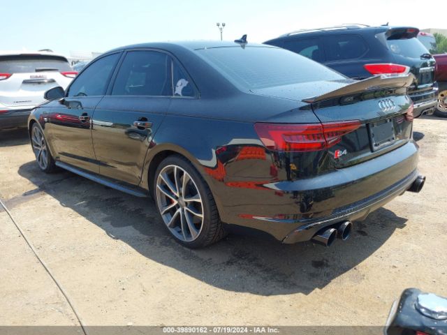 WAUB4AF49KA034798 Audi S4 3.0t Premium