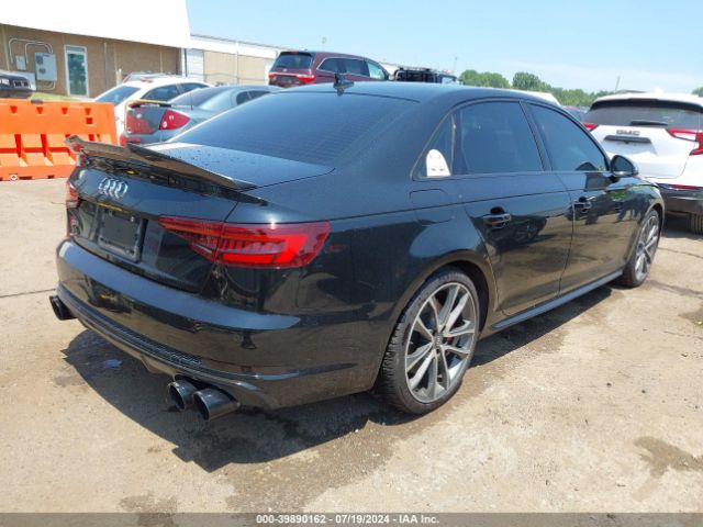 WAUB4AF49KA034798 Audi S4 3.0t Premium