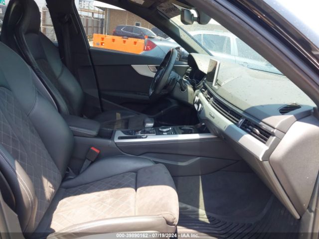 WAUB4AF49KA034798 Audi S4 3.0t Premium
