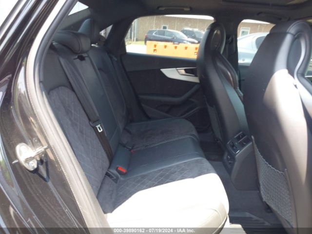 WAUB4AF49KA034798 Audi S4 3.0t Premium