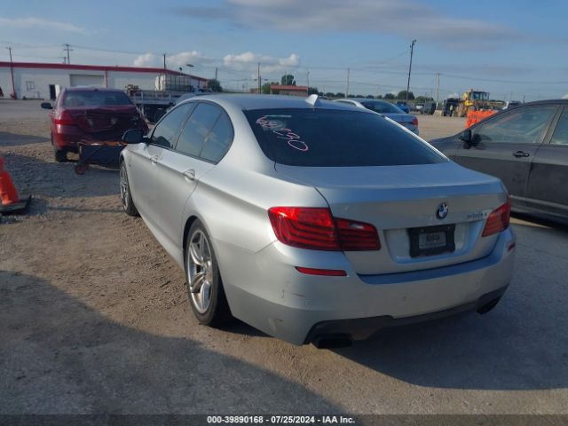 WBAKN9C57ED681230 BMW 550i