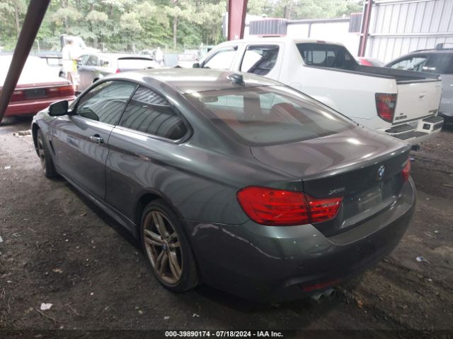 WBA3N9C5XEK245777 BMW 428i Xdrive