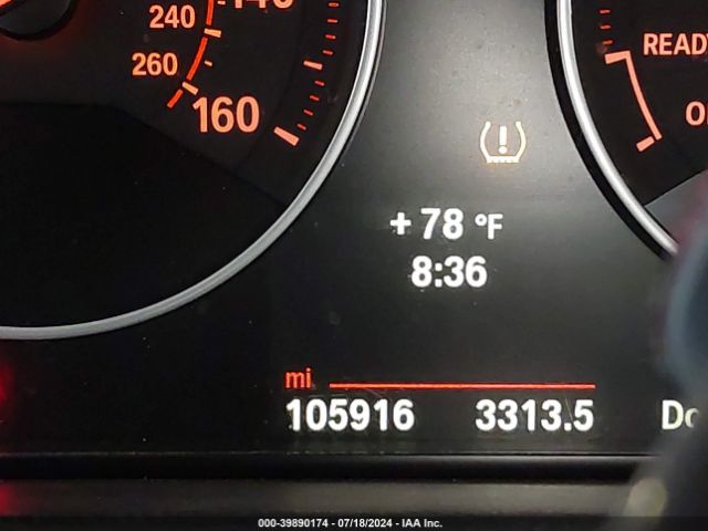 WBA3N9C5XEK245777 BMW 428i Xdrive