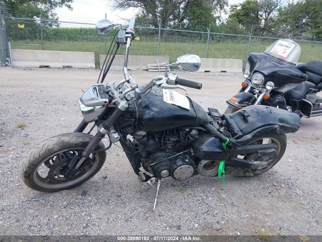 2002 YAMAHA XV1700 JYAVP14E42A001058 Photo 1