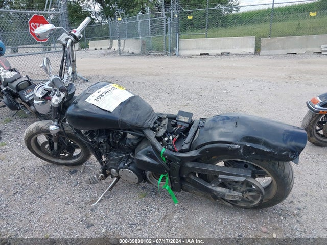 2002 YAMAHA XV1700 JYAVP14E42A001058 Photo 2