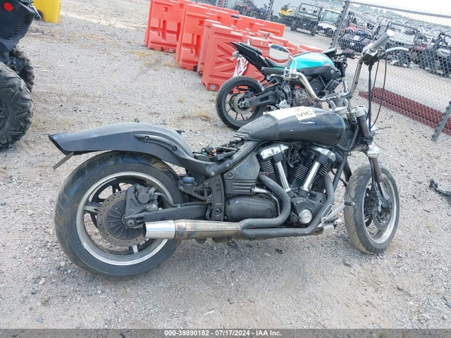 2002 YAMAHA XV1700 JYAVP14E42A001058 Photo 3