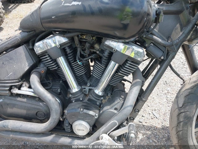 2002 YAMAHA XV1700 JYAVP14E42A001058 Photo 7